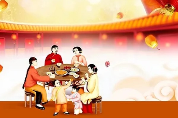 中秋节玩花灯的原因,属于我国三大灯节之一