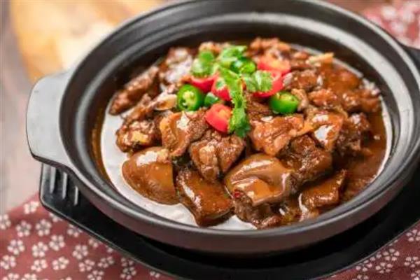 红烧羊肉怎么做,常见以下2种做法