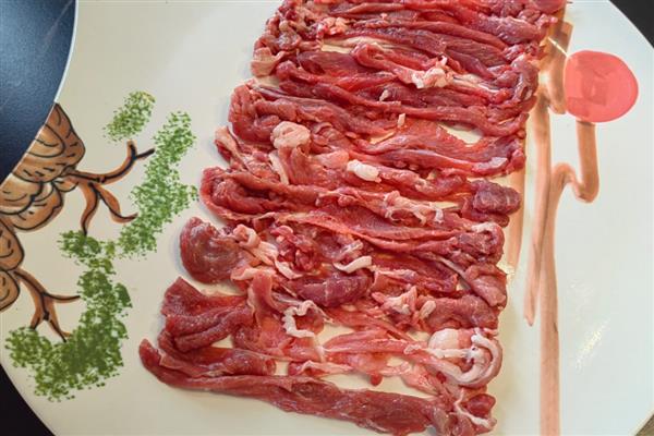 红烧羊肉怎么做,常见以下2种做法