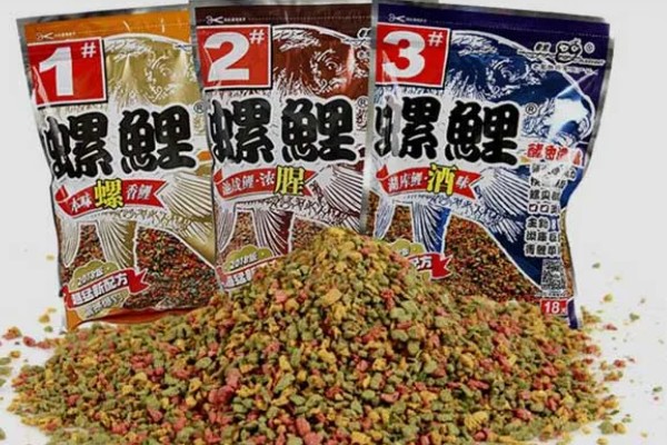 商品饵料有没有毒,商品饵料没有毒
