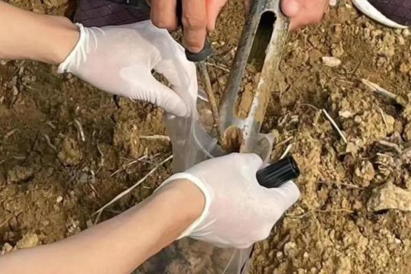 测土配方的施肥技术,土壤测试是重要依据