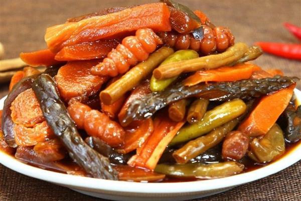 湖南有什么土特产,常德酱板鸭风靡大江南北
