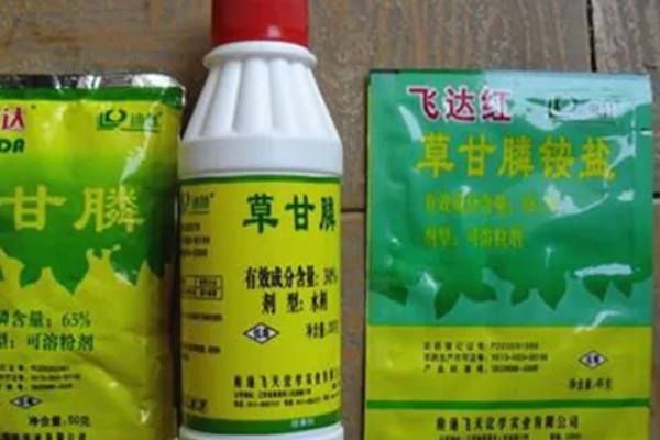 草甘膦对土壤有什么危害，遇土会被钝化不产生危害