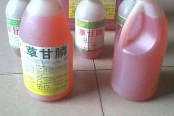 草甘膦对土壤有什么危害，遇土会被钝化不产生危害