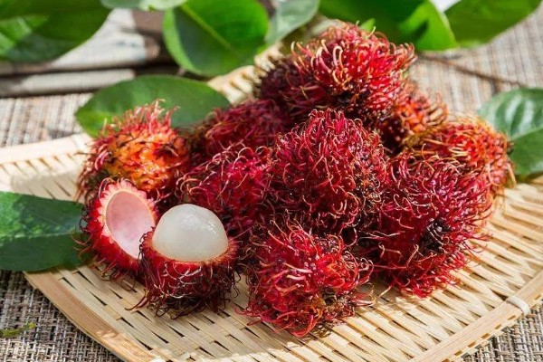 红毛丹是不是热性水果,也叫毛荔枝属于温性水果