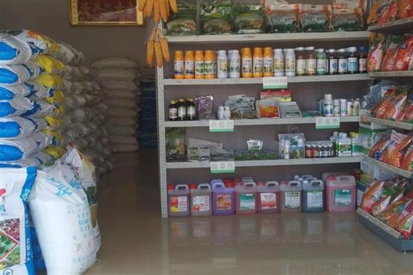 农药冬储禁忌,禁止与化肥和食品放在一起